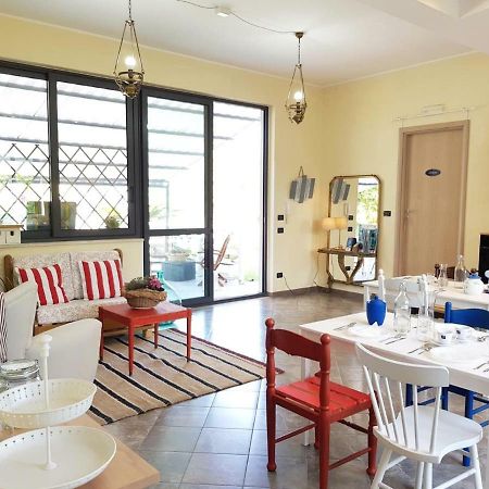 Villa Del Mar - Sperlonga Vertice Rooms Εξωτερικό φωτογραφία