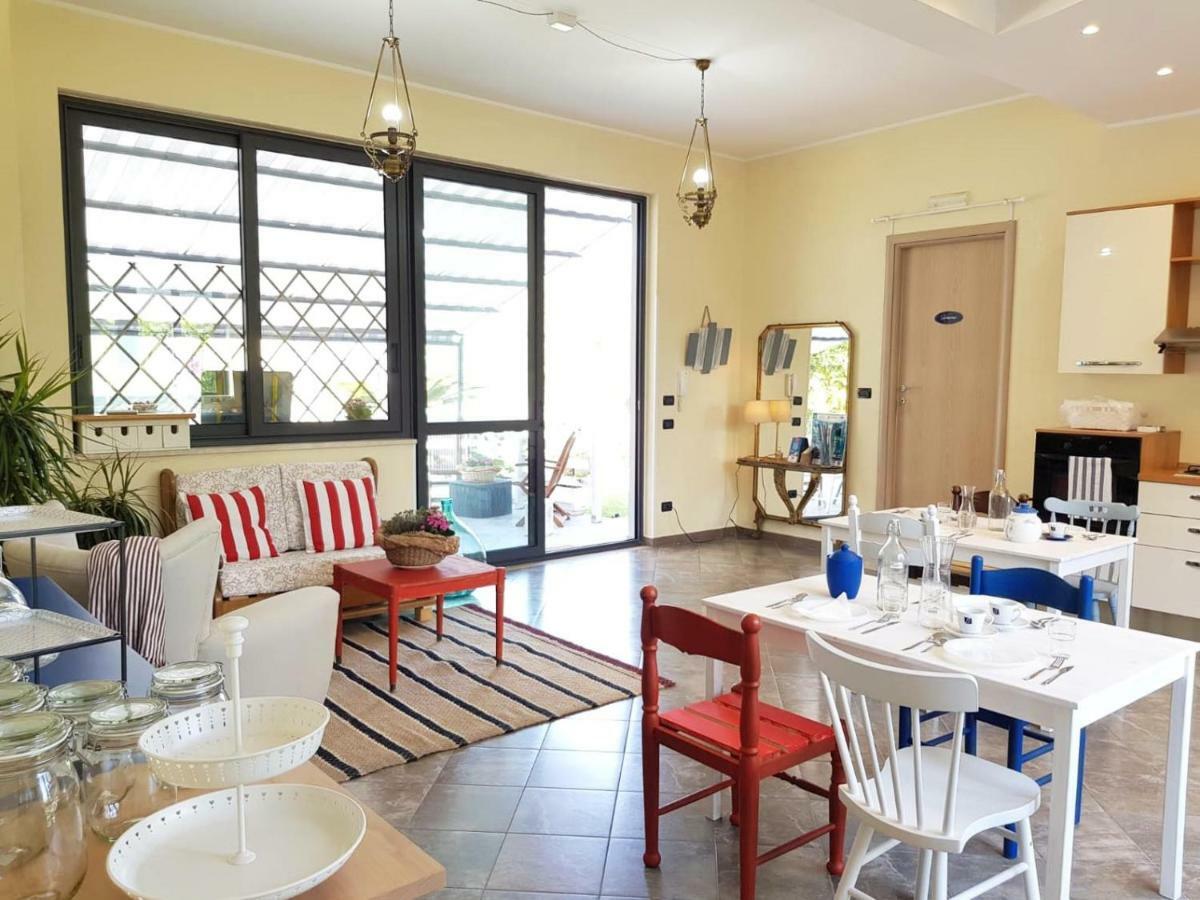 Villa Del Mar - Sperlonga Vertice Rooms Εξωτερικό φωτογραφία