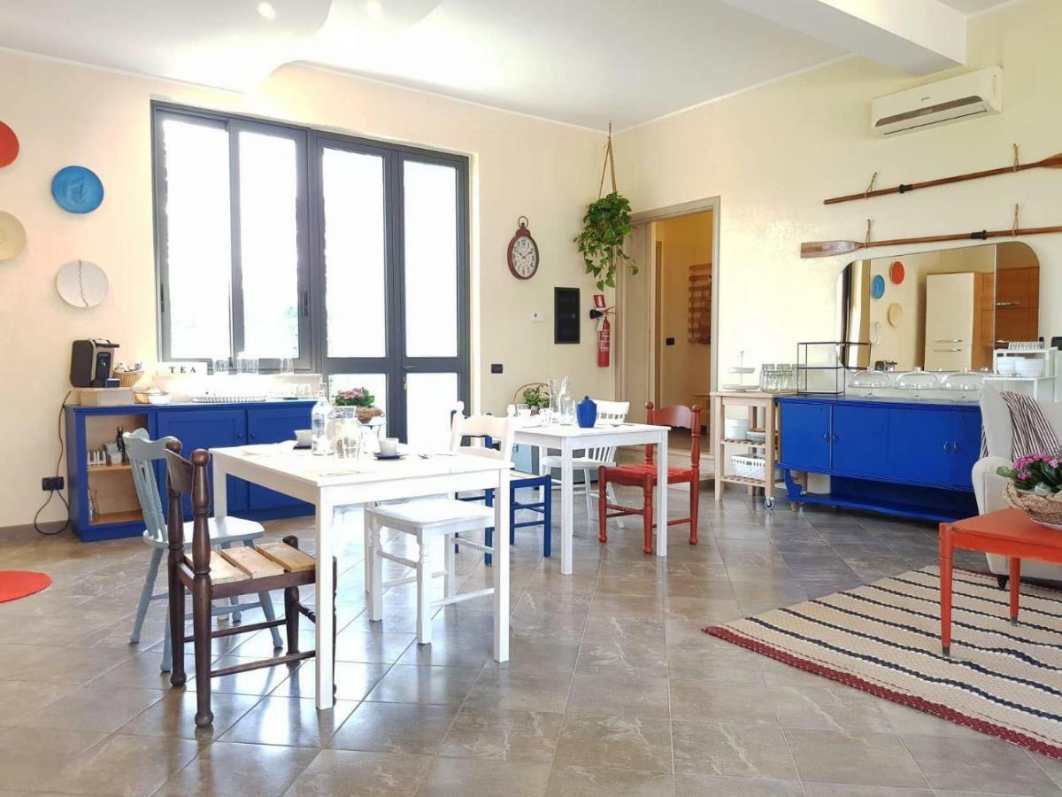 Villa Del Mar - Sperlonga Vertice Rooms Εξωτερικό φωτογραφία
