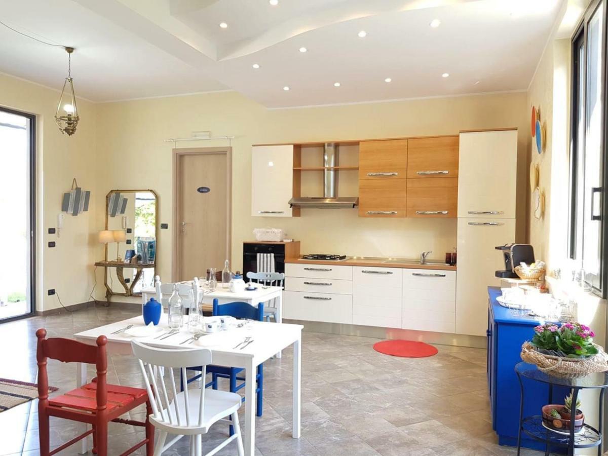 Villa Del Mar - Sperlonga Vertice Rooms Εξωτερικό φωτογραφία