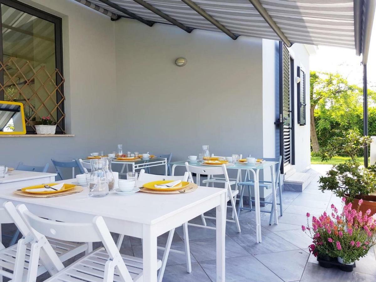 Villa Del Mar - Sperlonga Vertice Rooms Εξωτερικό φωτογραφία