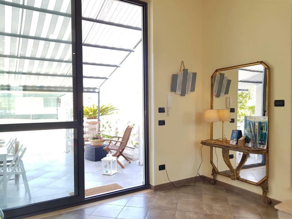 Villa Del Mar - Sperlonga Vertice Rooms Εξωτερικό φωτογραφία
