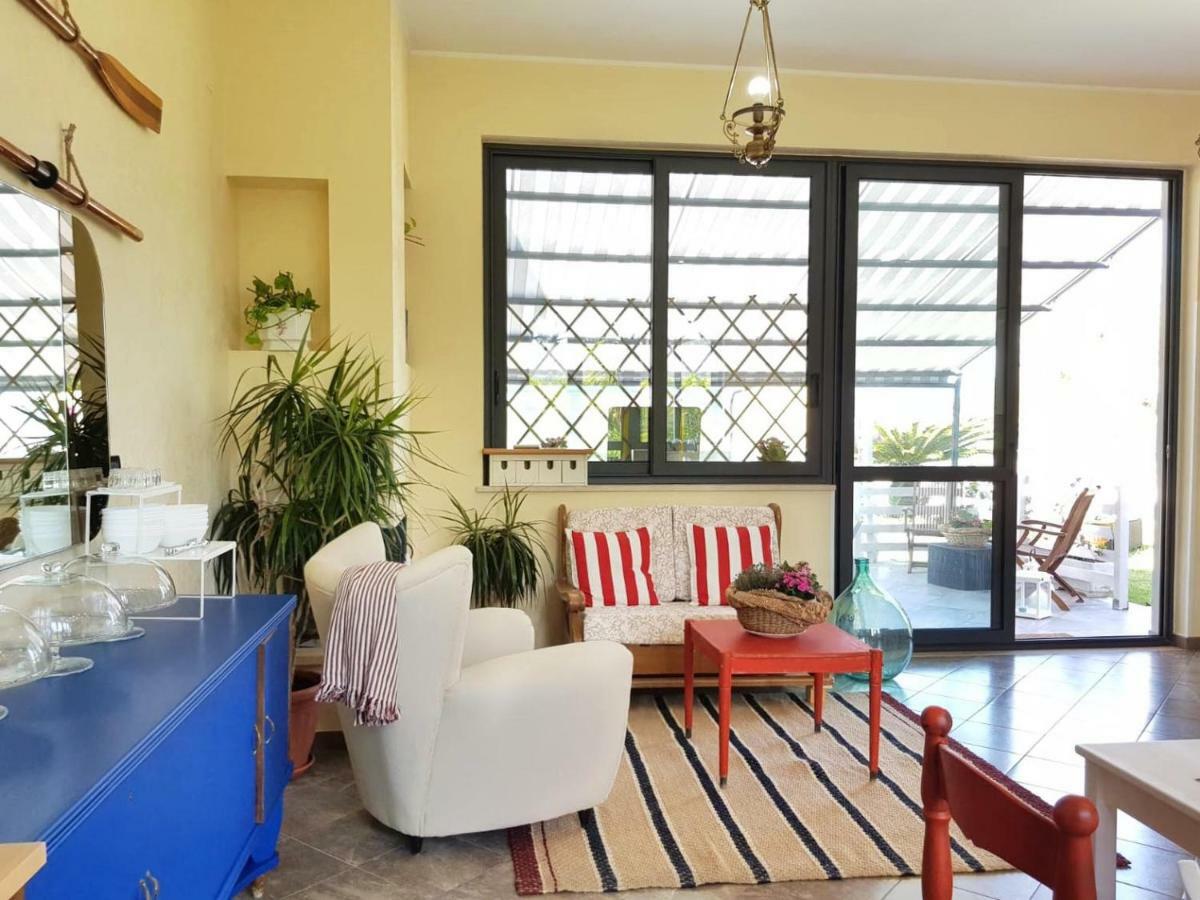 Villa Del Mar - Sperlonga Vertice Rooms Εξωτερικό φωτογραφία