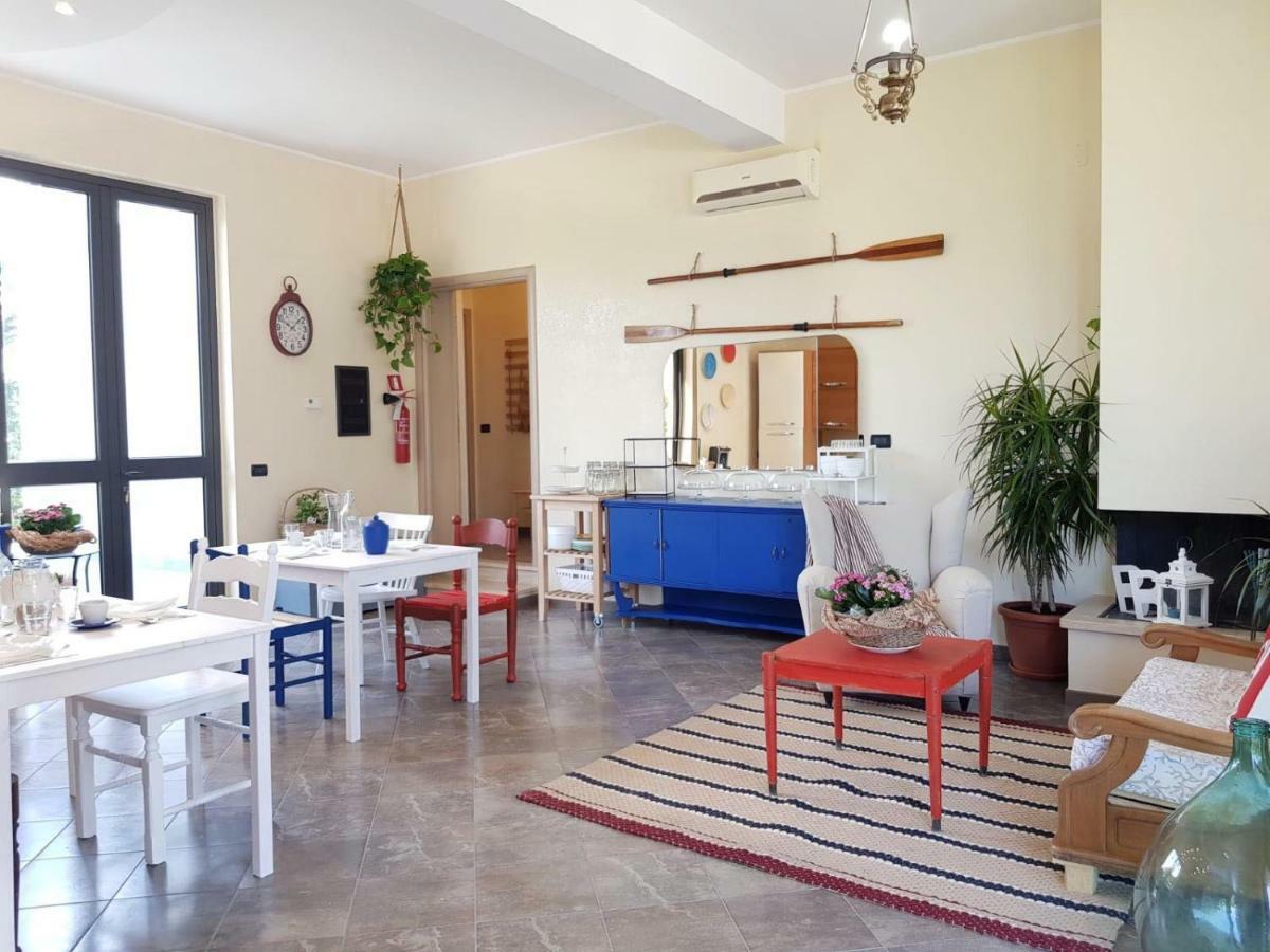 Villa Del Mar - Sperlonga Vertice Rooms Εξωτερικό φωτογραφία