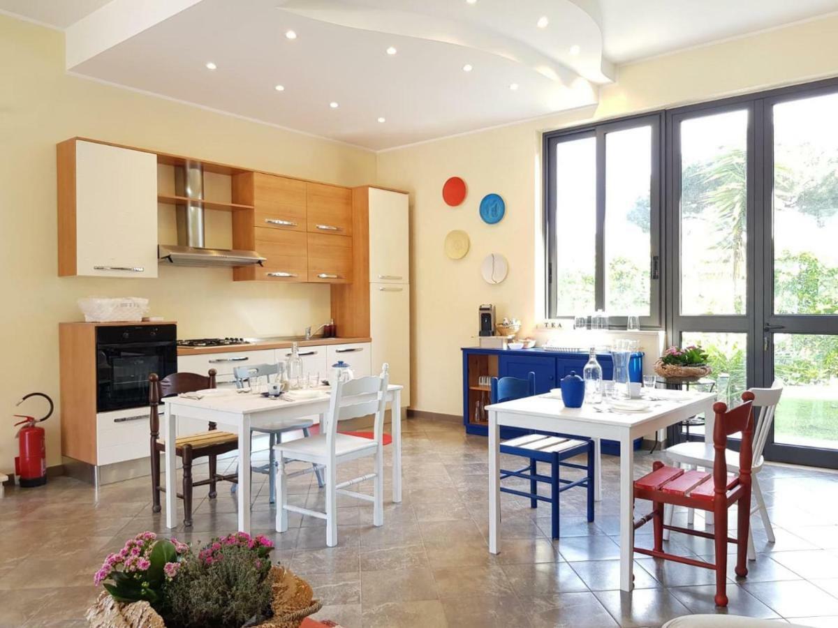 Villa Del Mar - Sperlonga Vertice Rooms Εξωτερικό φωτογραφία