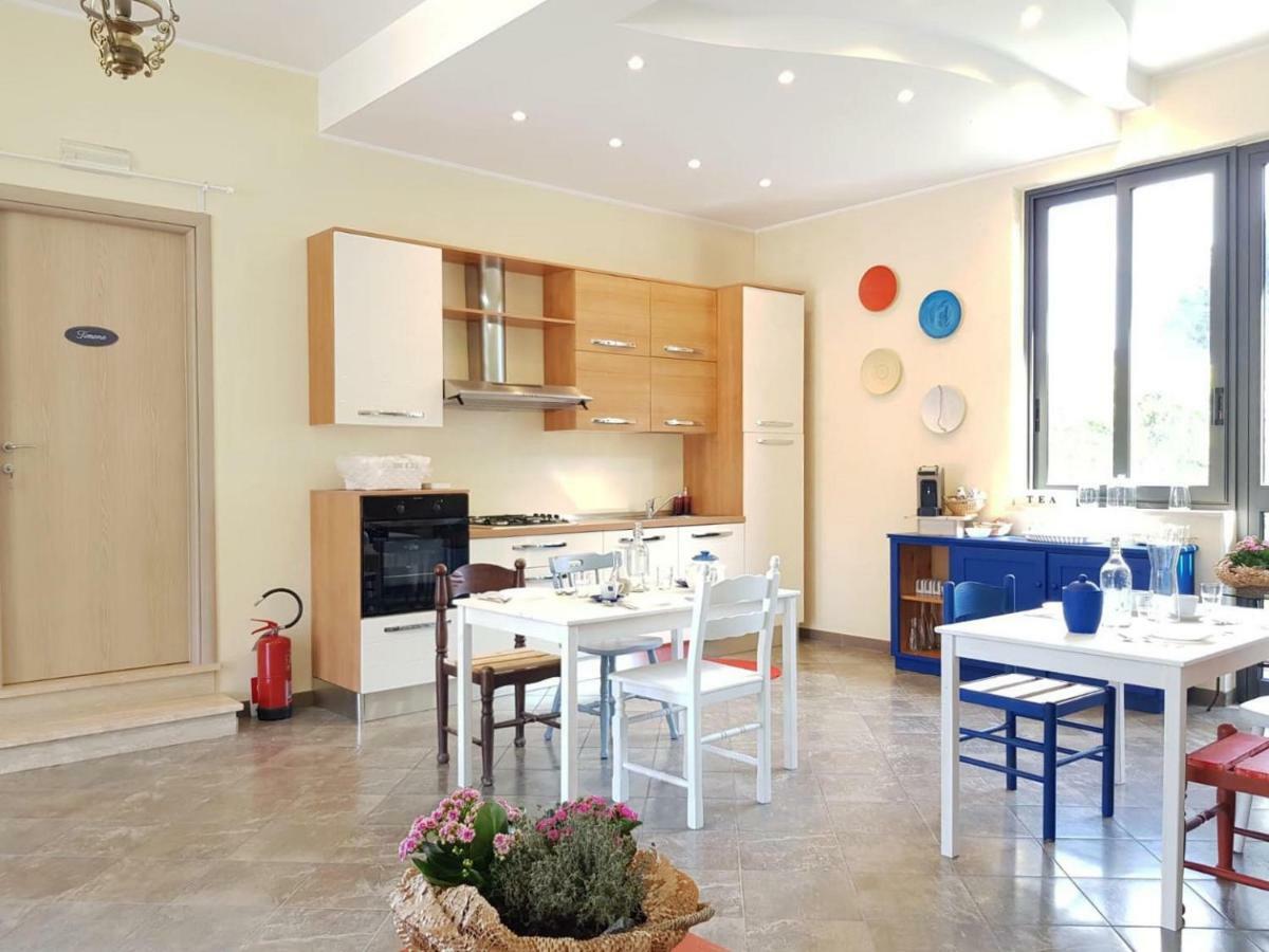 Villa Del Mar - Sperlonga Vertice Rooms Εξωτερικό φωτογραφία