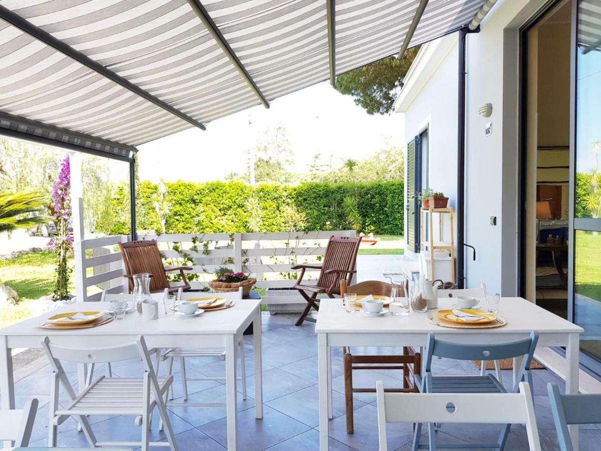 Villa Del Mar - Sperlonga Vertice Rooms Εξωτερικό φωτογραφία
