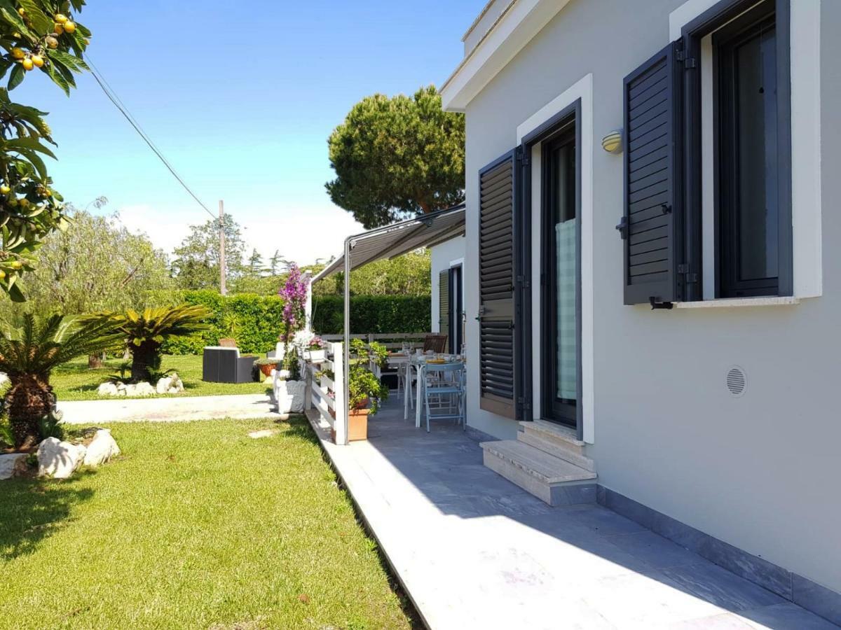 Villa Del Mar - Sperlonga Vertice Rooms Εξωτερικό φωτογραφία