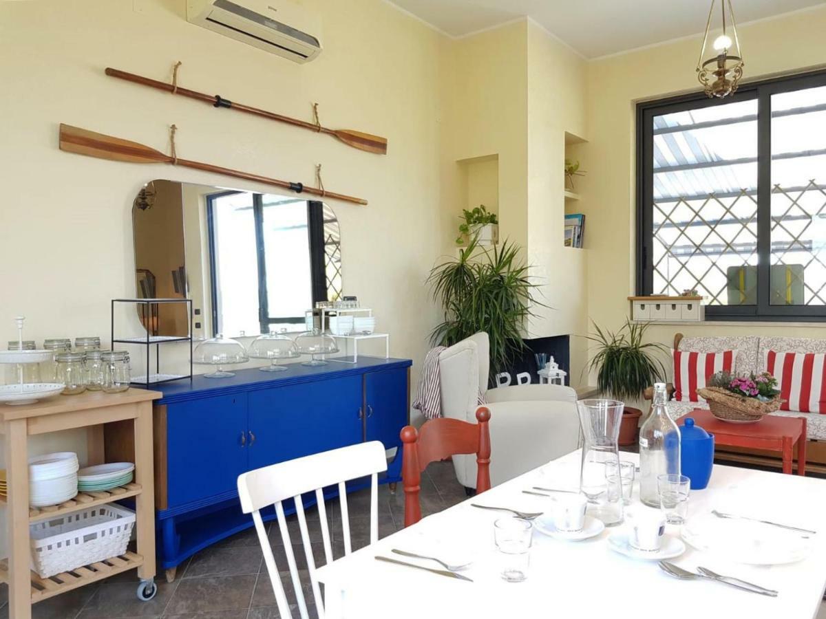 Villa Del Mar - Sperlonga Vertice Rooms Εξωτερικό φωτογραφία