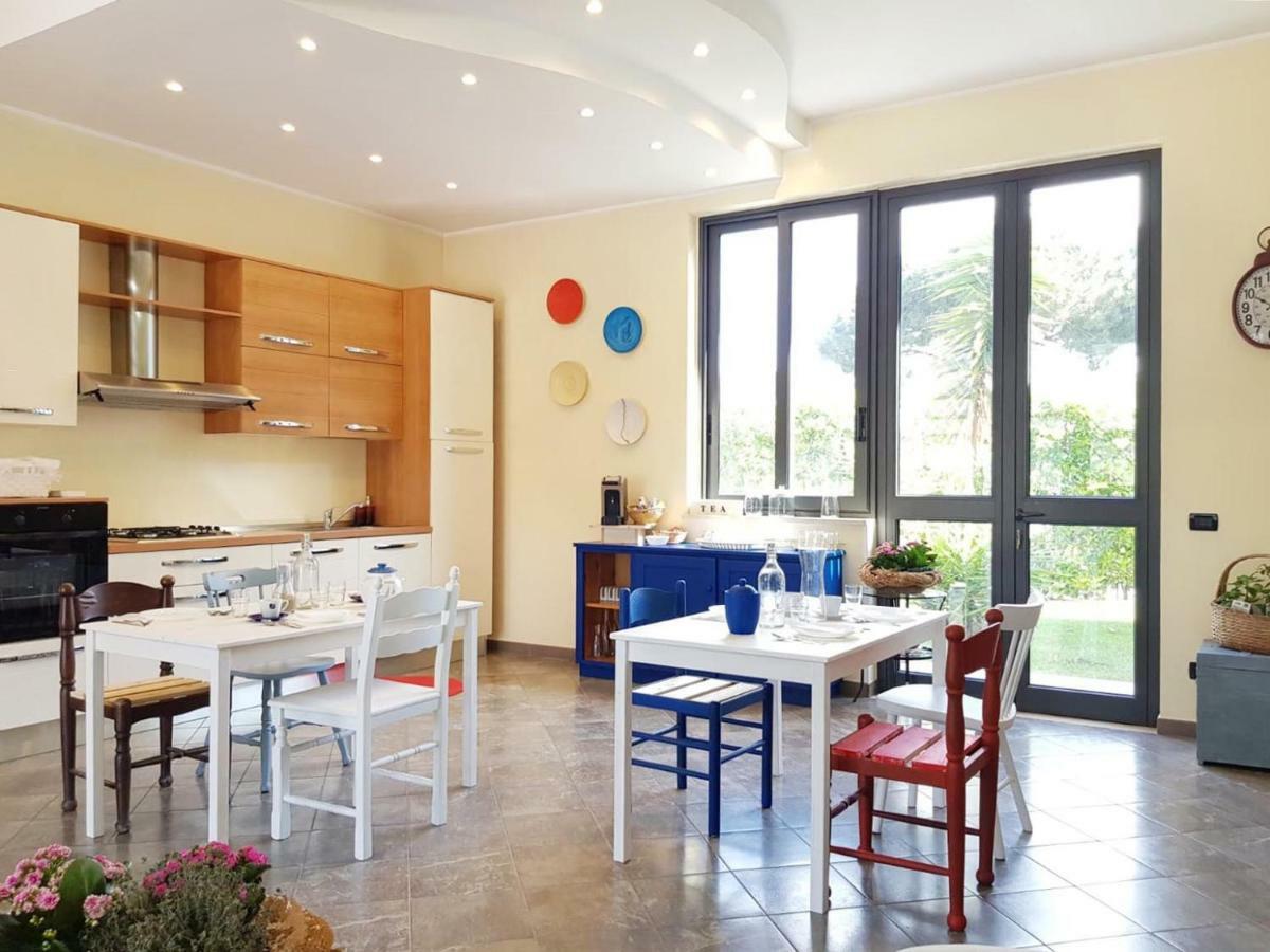 Villa Del Mar - Sperlonga Vertice Rooms Εξωτερικό φωτογραφία