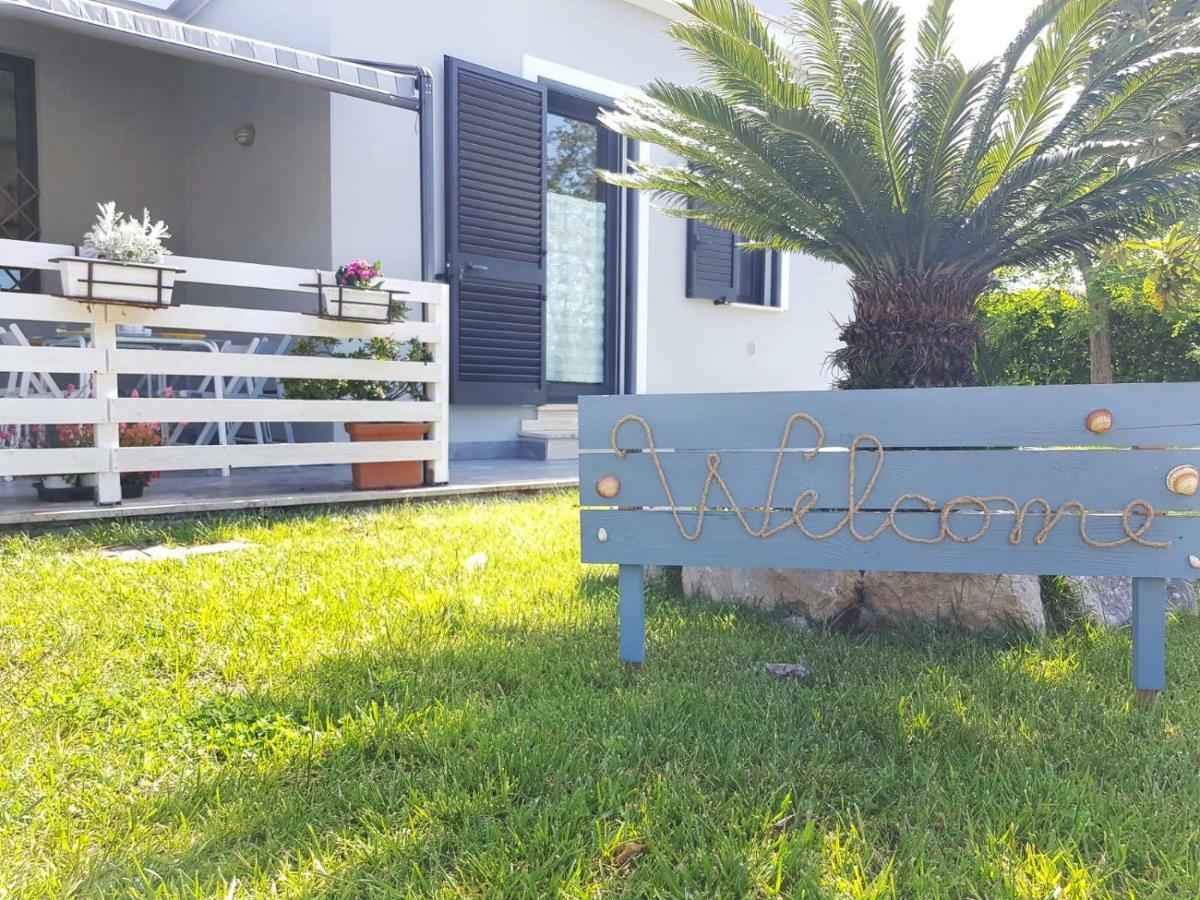 Villa Del Mar - Sperlonga Vertice Rooms Εξωτερικό φωτογραφία