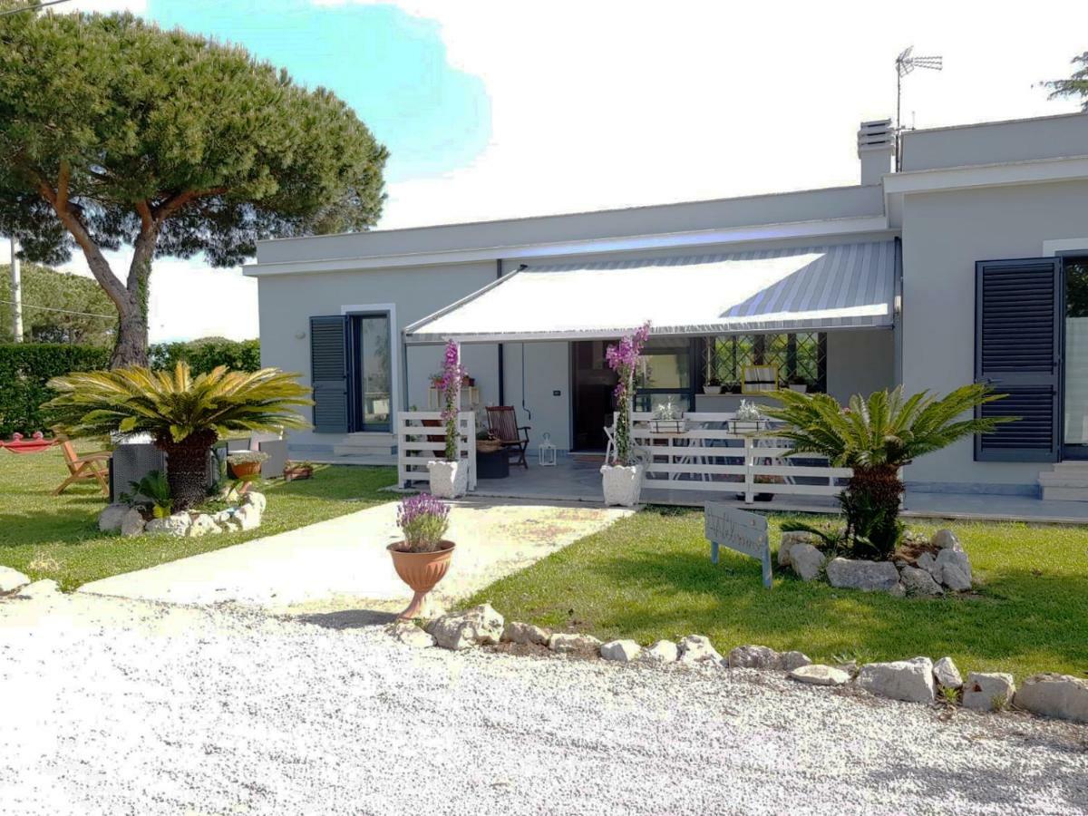 Villa Del Mar - Sperlonga Vertice Rooms Εξωτερικό φωτογραφία
