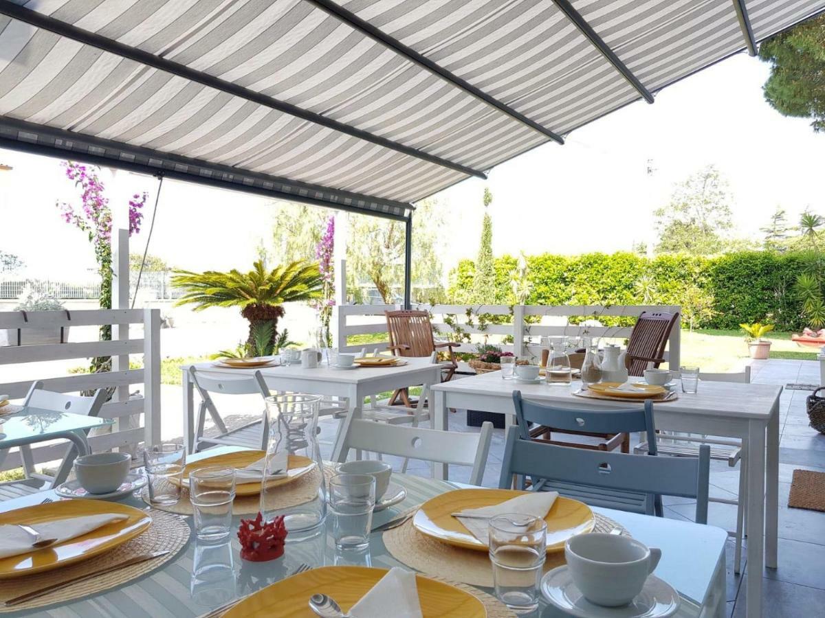 Villa Del Mar - Sperlonga Vertice Rooms Εξωτερικό φωτογραφία