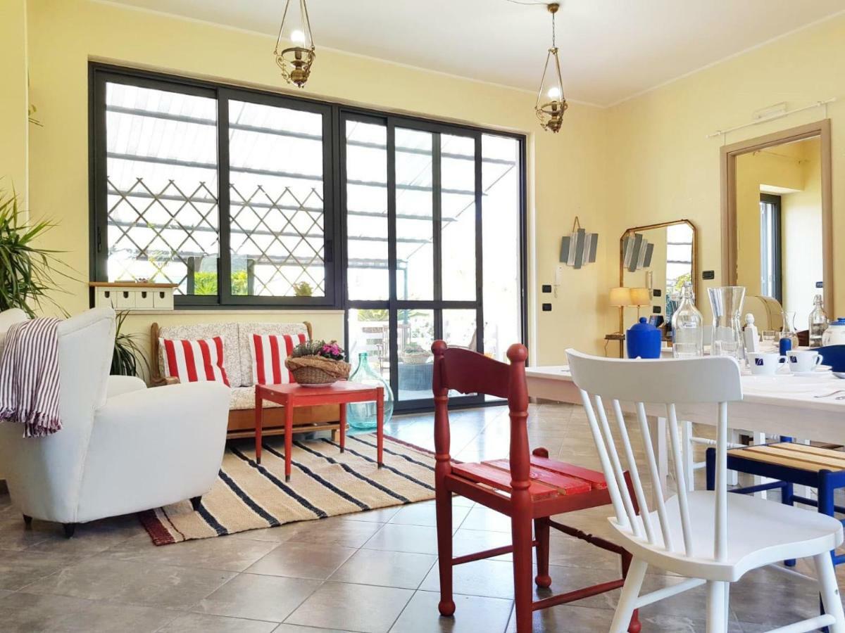 Villa Del Mar - Sperlonga Vertice Rooms Εξωτερικό φωτογραφία