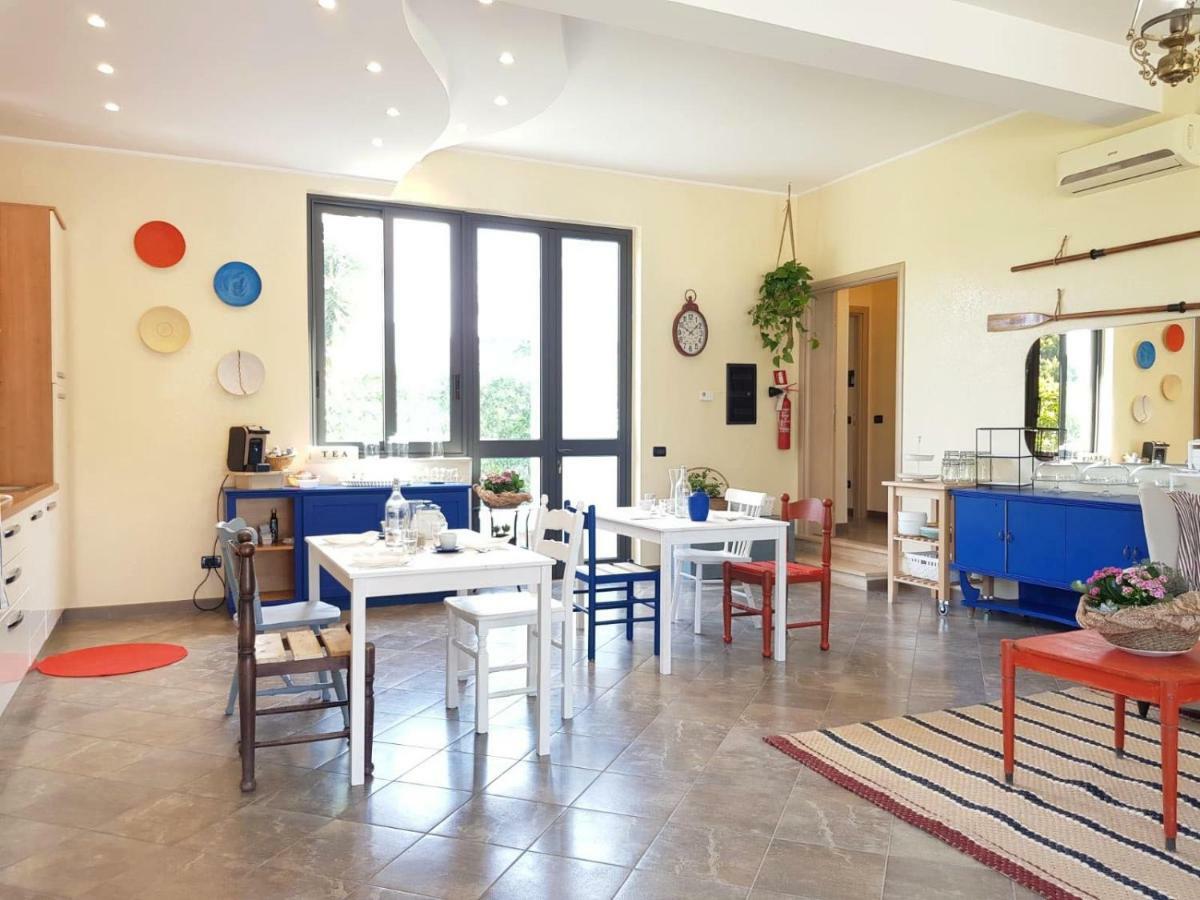 Villa Del Mar - Sperlonga Vertice Rooms Εξωτερικό φωτογραφία