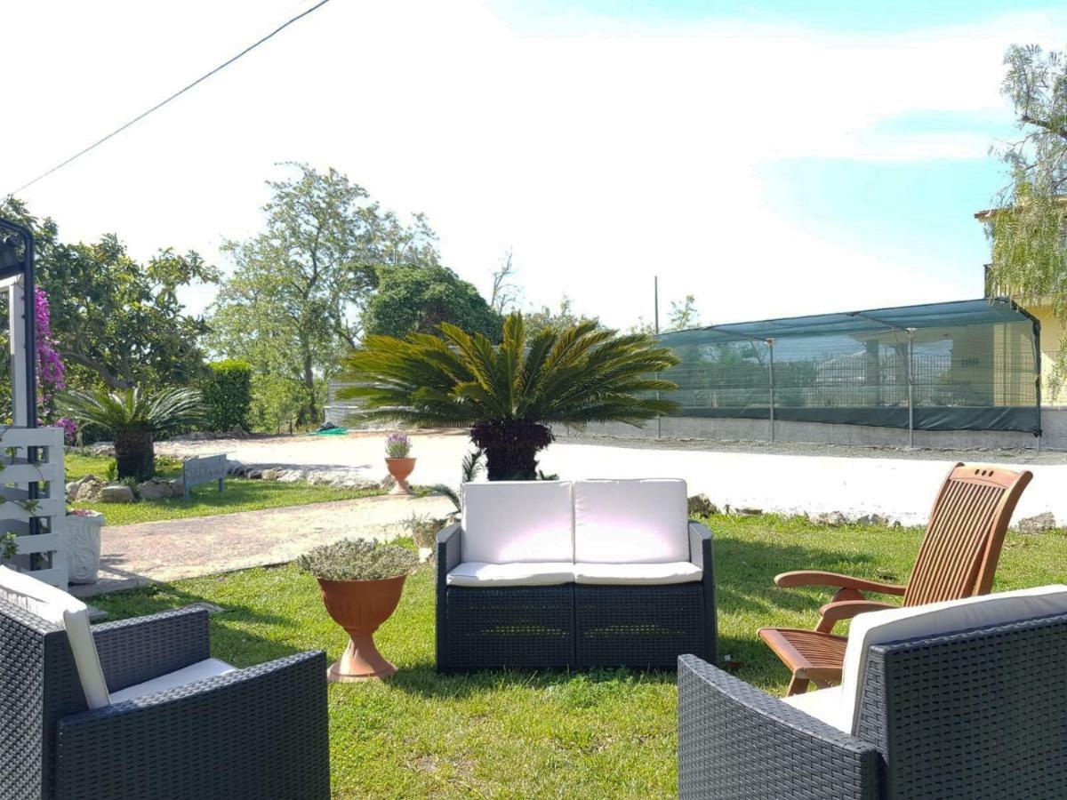 Villa Del Mar - Sperlonga Vertice Rooms Εξωτερικό φωτογραφία