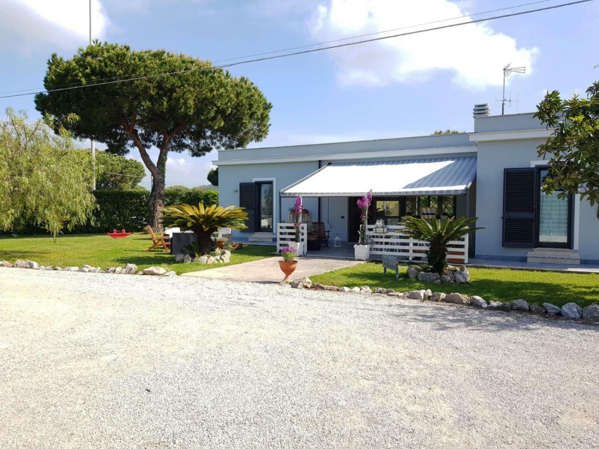 Villa Del Mar - Sperlonga Vertice Rooms Εξωτερικό φωτογραφία