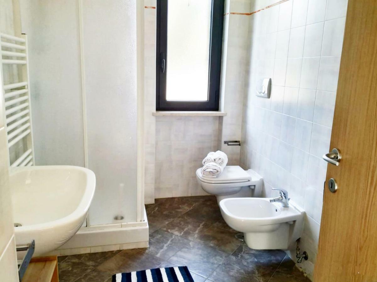 Villa Del Mar - Sperlonga Vertice Rooms Εξωτερικό φωτογραφία
