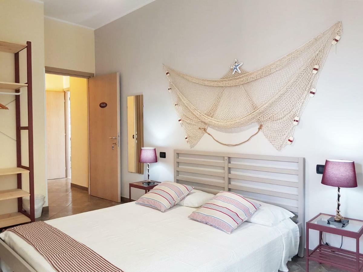 Villa Del Mar - Sperlonga Vertice Rooms Εξωτερικό φωτογραφία