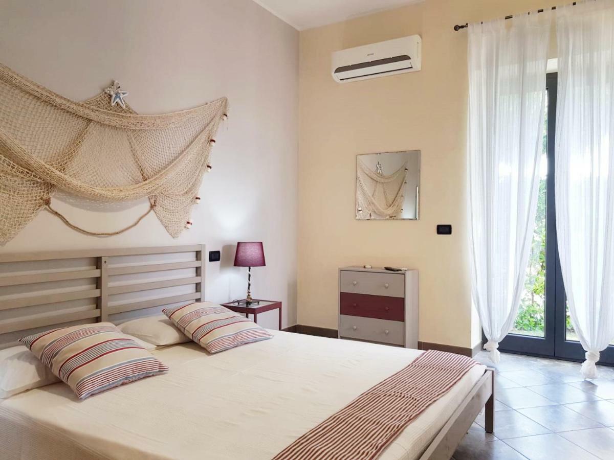 Villa Del Mar - Sperlonga Vertice Rooms Εξωτερικό φωτογραφία